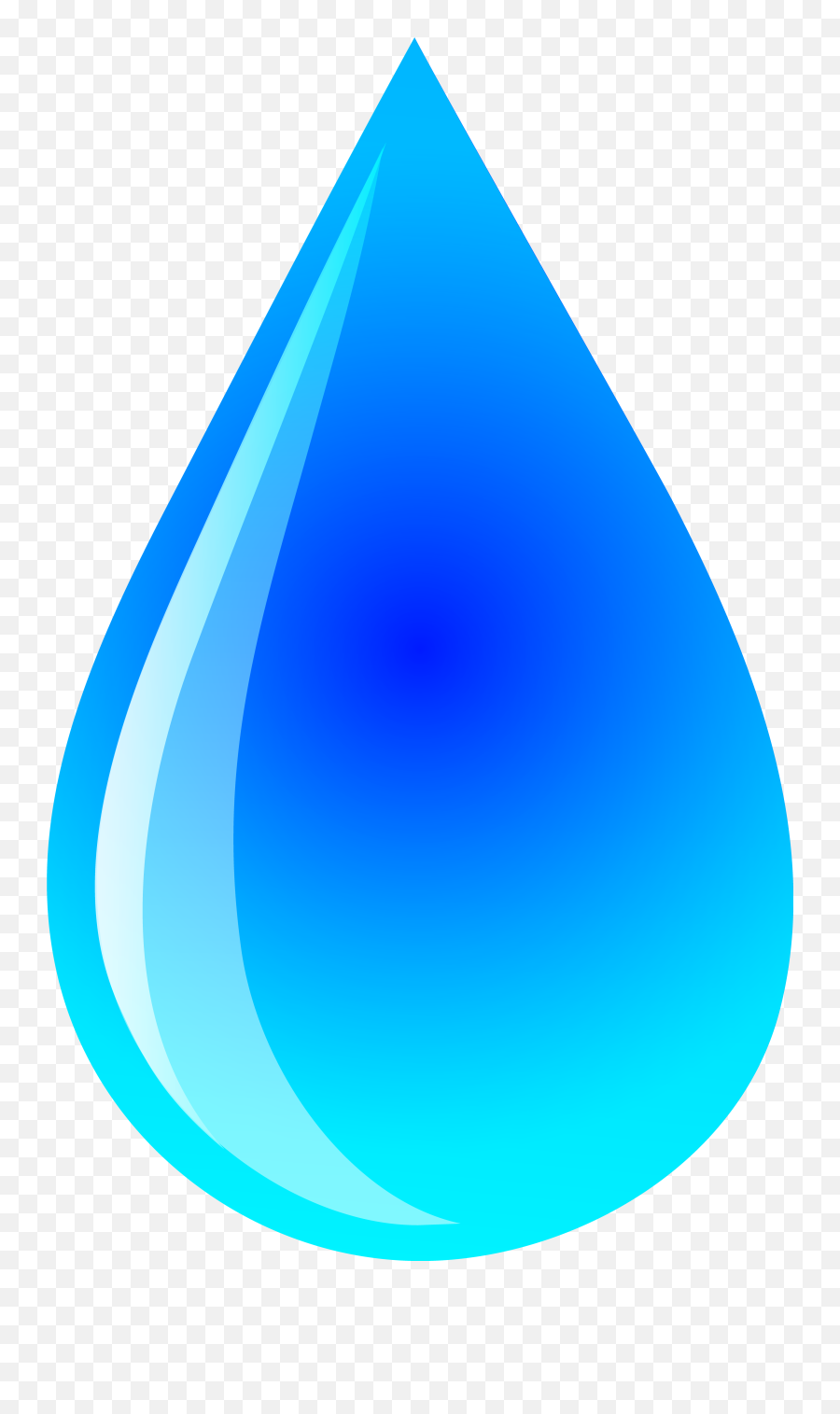 Tear Png Hd - Water Clipart Transparent Background Emoji,Tear Png