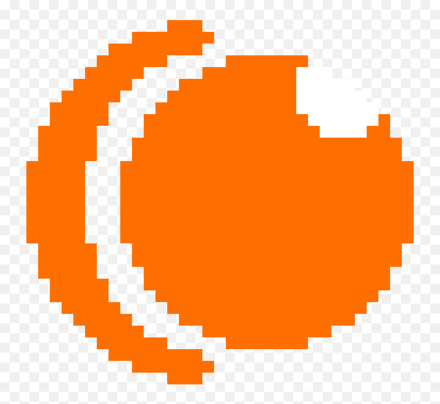 Pixilart - Pixelated Moon Emoji,Crunchyroll Logo