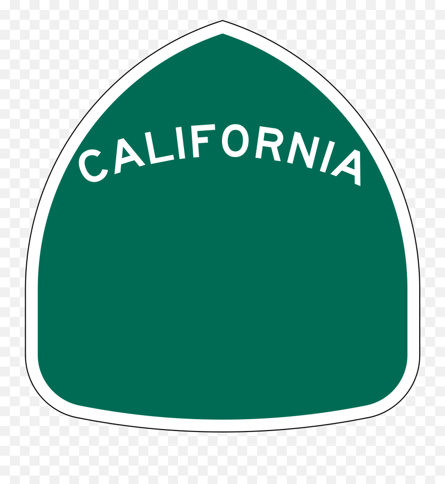 State Highway Sign Png U0026 Free State Highway Signpng - Blank California State Highway Sign Emoji,Highway Clipart