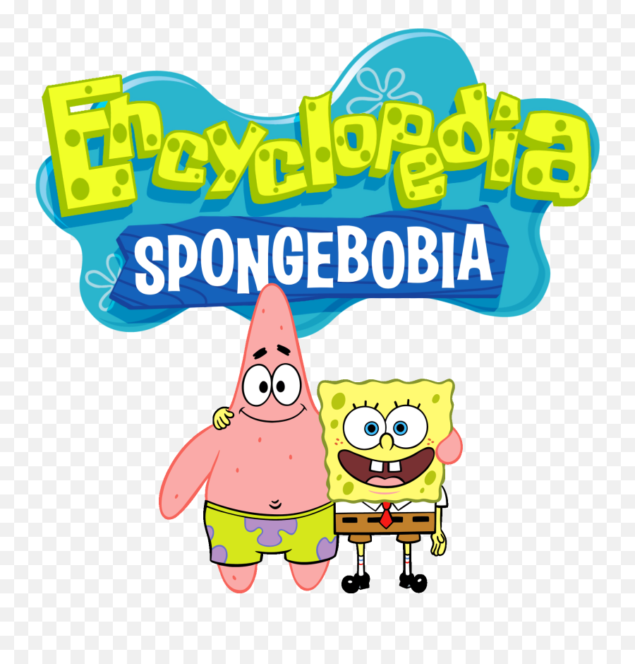 Patrick Png Image With No Background - Spongebob Squarepants Emoji,Spongebob Logo