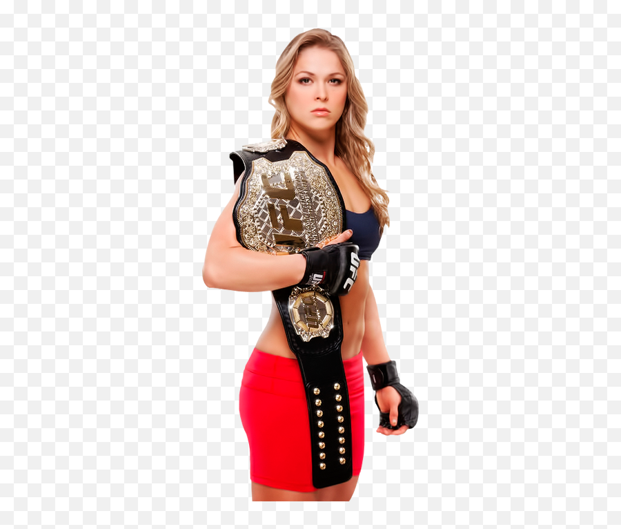 Download Ronda Rousey Ufc Champion - Ronda Rousey Ufc Champion Emoji,Ronda Rousey Png