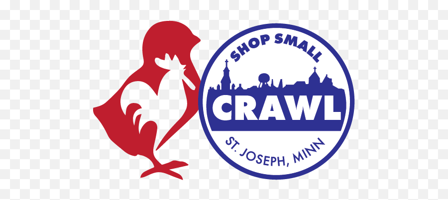 Shop Small Crawl Bruno Press - Language Emoji,Shopsmall Logo