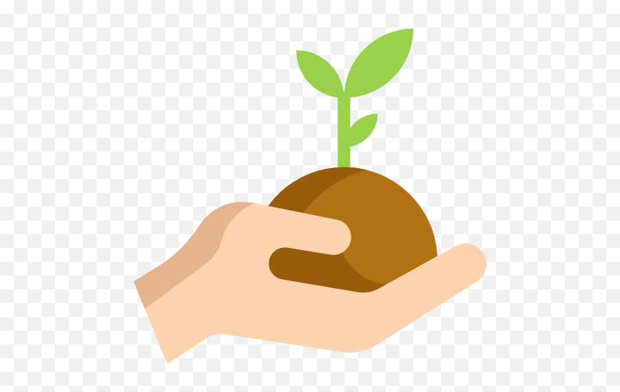 Tree Nature Gardening Sprout - Planting Trees Clipart Png Emoji,Sprout Png