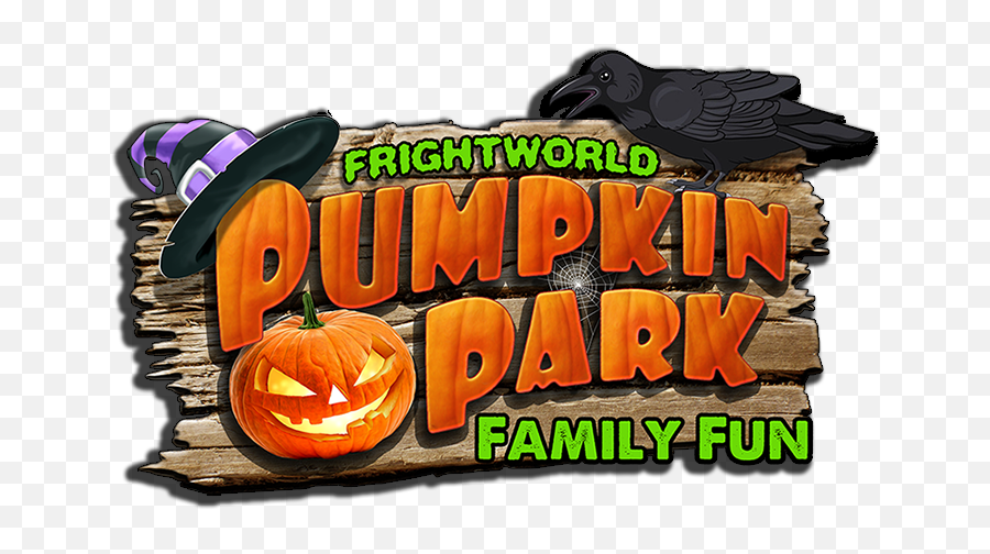 Pumpkin Park - Pumpkin Park Emoji,Pumpkin Logo