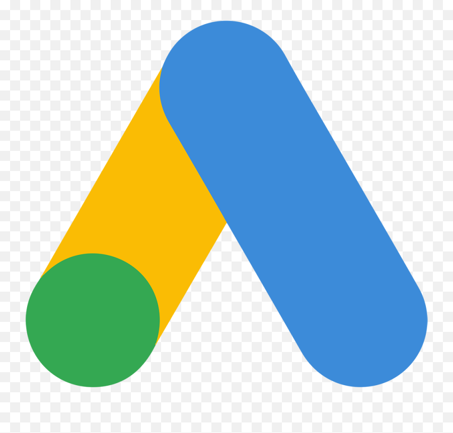 Google Adwords Logo Png Transparent - Google Ads Logo Vector Emoji,Transparent Google Logo Png