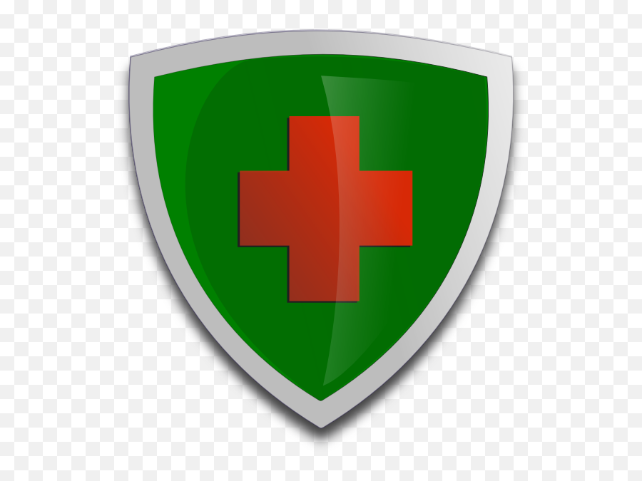 Download Green Shield Cliparts Emoji,Protection Clipart