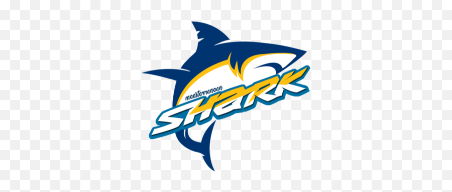 Mediterranean Shark - Cartilaginous Fishes Emoji,Shark Logo