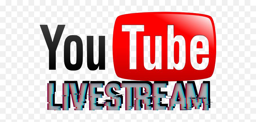 Open Full Size Open The Tbz Livestream On Youtube - Youtube Youtube Live Stream Logo Png Emoji,Youtube Logo Transparent