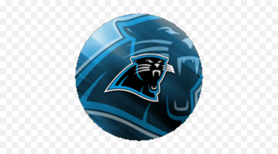 Carolina Panthers - Roblox Emoji,Carolina Panthers Logo New