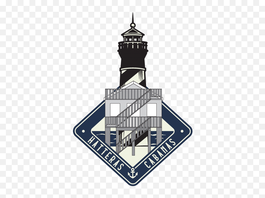 Post October 8 2020 - 1012am Outer Banks Nc Emoji,Black And White Lighthouse Clipart