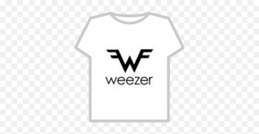 Weezer Logo - Weezer Emoji,Weezer Logo