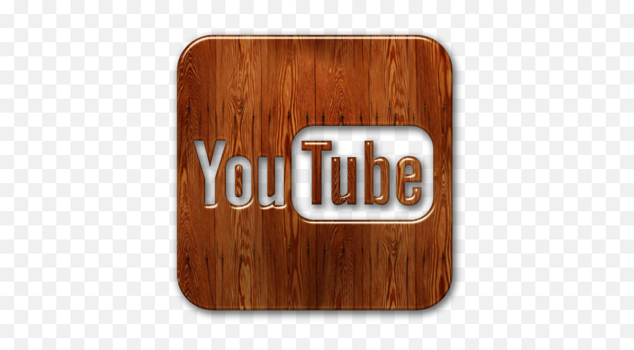 Youtube Ecologia Design 2403445625 - Youtube Wooden Icons Png Emoji,Youtube Logo