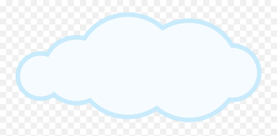 Vector - White Cloud Vector Png Transparent Cartoon Emoji,Clouds Vector Png