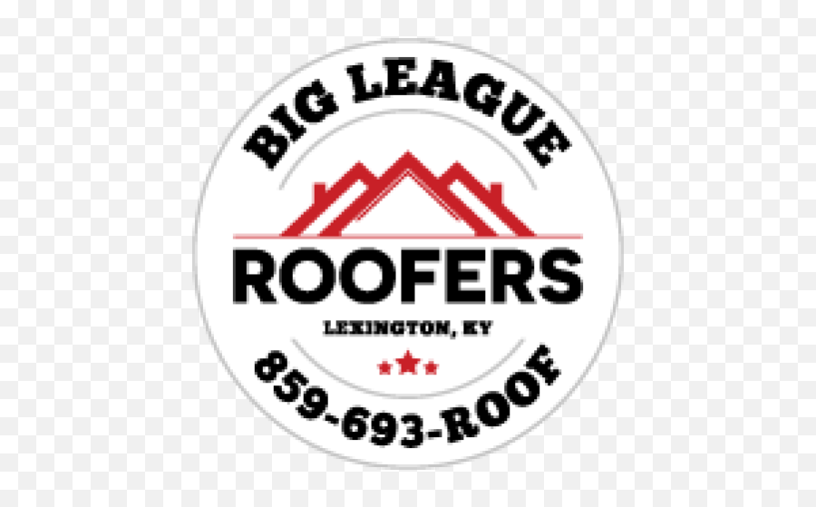 Big League Roofers Kentuckyu0027s Best Roofing Company Emoji,Owens Corning Preferred Contractor Logo
