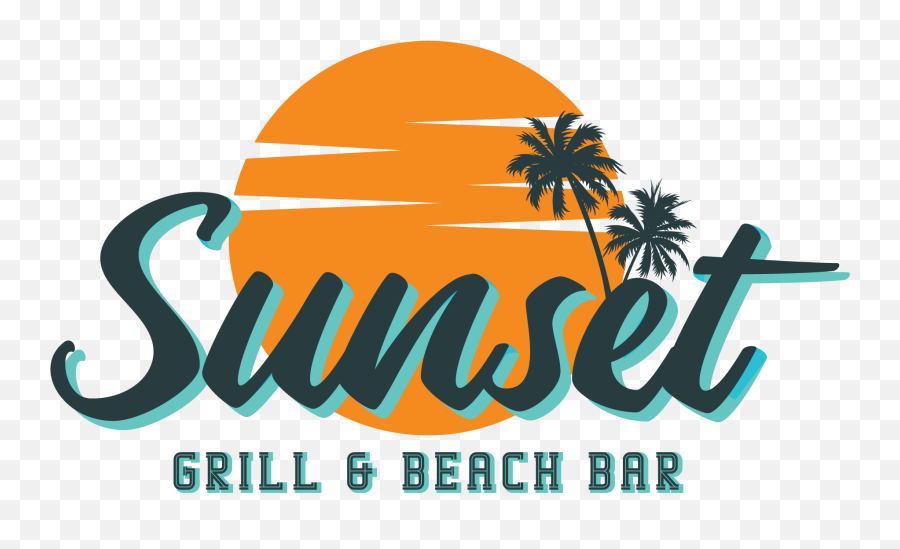 Sunset Grill Ruskin Fl - American Restaurant In Ruskin Fl Emoji,Sunset Transparent