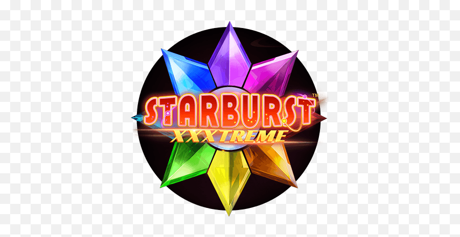 Slots - Starburst Xxxtreme Emoji,Starbursts Logo