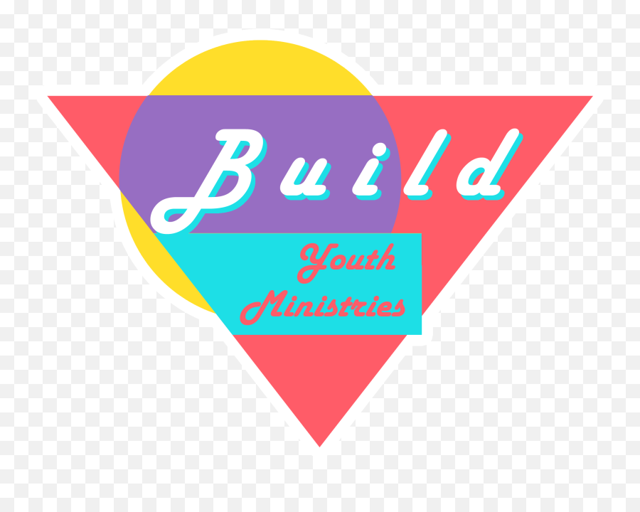 Build Youth Ministry U2013 Build Up Build Church Build Faith Emoji,Youth Ministries Logo
