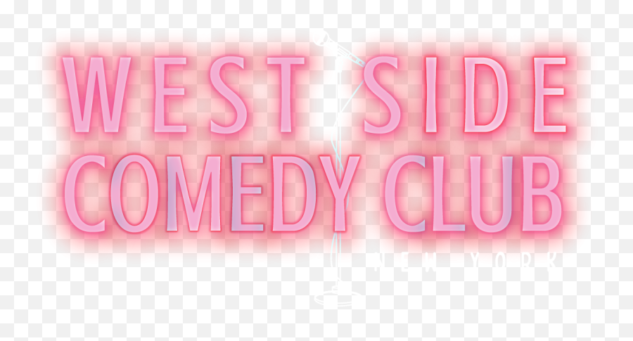 West Side Comedy Club - Nycu0027s Best Stand Up Emoji,West Coast University Logo