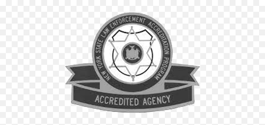 Nys Dcjs Accreditation Emoji,Lawn Enforcement Logo