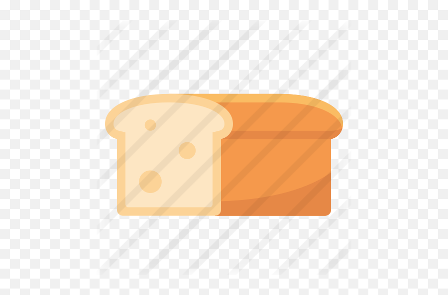 Bread - Free Food Icons Emoji,Bread Slice Png