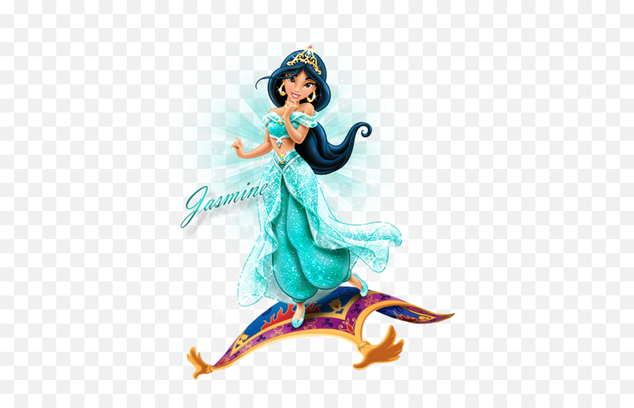 Disney Princess Jasmine Png Disney - Jasmine Ariel Disney Princess Emoji,Disney Png