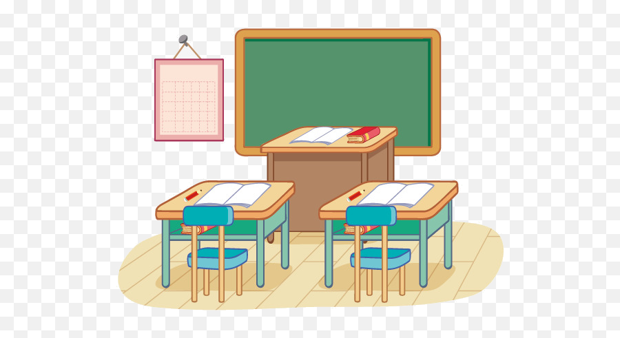 Classroom Clipart Our We And Vector For - Classroom Clipart Png Emoji,Classroom Clipart
