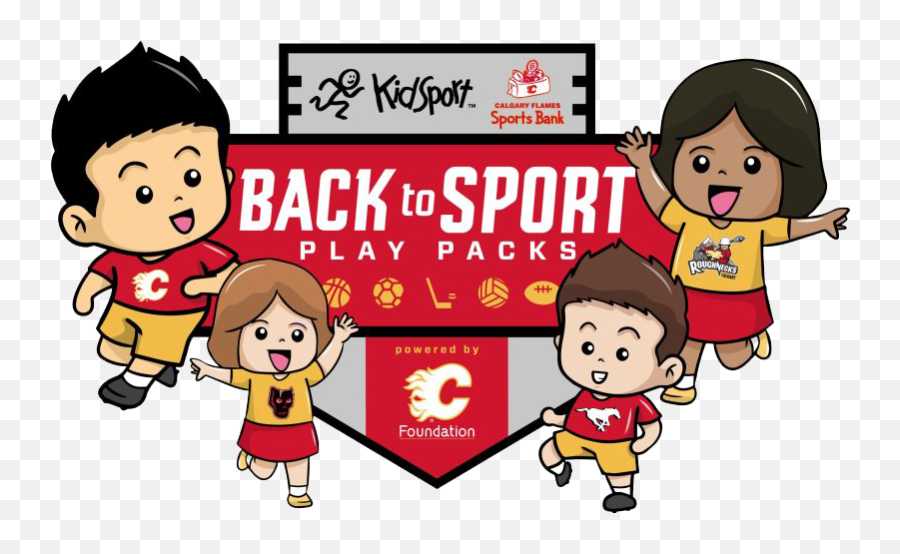 Foundation Partners With Kidsport Calgary To Deliver Back To Emoji,Cavalry Clipart
