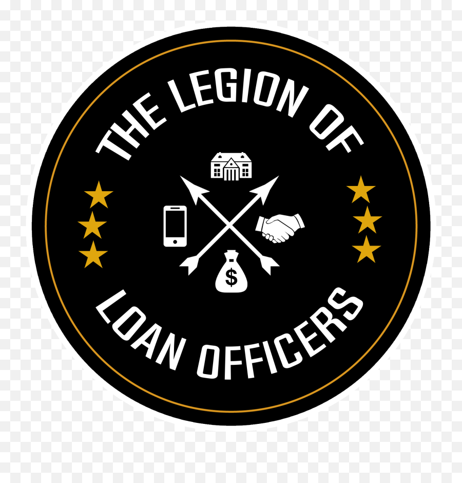 Download Hd Legion Of Loan Officers Logo - Conservation Emoji,Logo Scientist