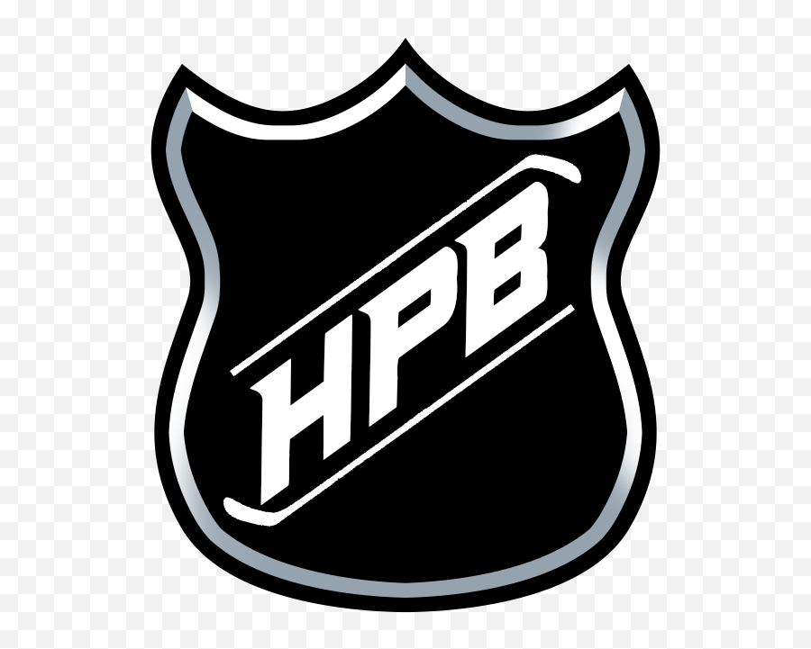 Hockey Postgame Bar Emoji,Bar And Shield Logo