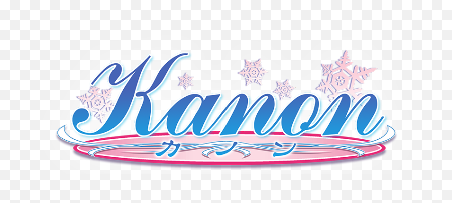Watch Kanon Sub Dub - Kanon Emoji,Funimation Logo