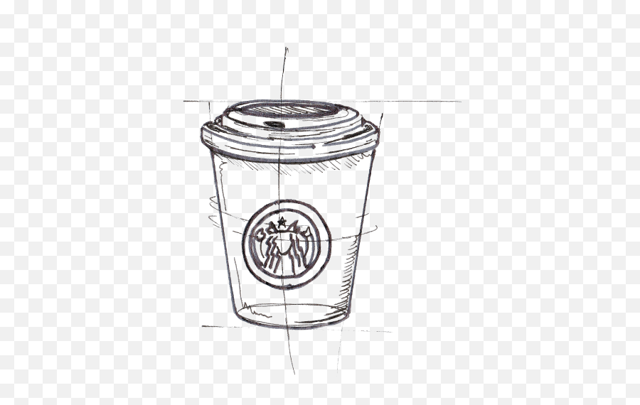 History Of Espresso U0026 La Marzocco - La Marzocco Home Emoji,Starbucks Logo Drawing