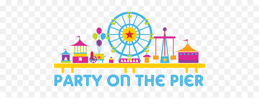 2018 Mattel Party On The Pier La U2014 Average Socialite Emoji,Mattel Logo Png