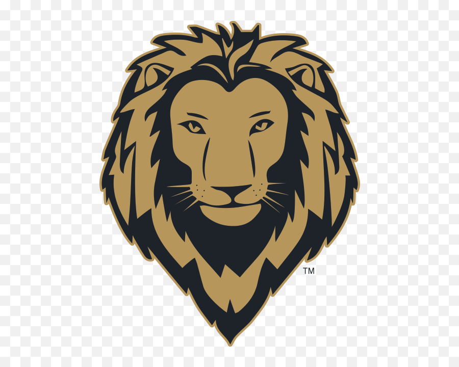 Free Transparent Lion Png Download - Gold Lion Logo Transparent Emoji,Lion Logo