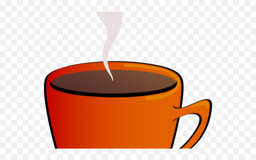 Coffee Mug Clipart - Free Clip Art Cup Of Coffee Emoji,Coffee Clipart