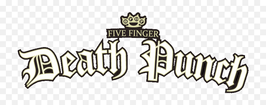 Five Finger Death Punch 10 - Ffdp Emoji,Five Finger Death Punch Logo
