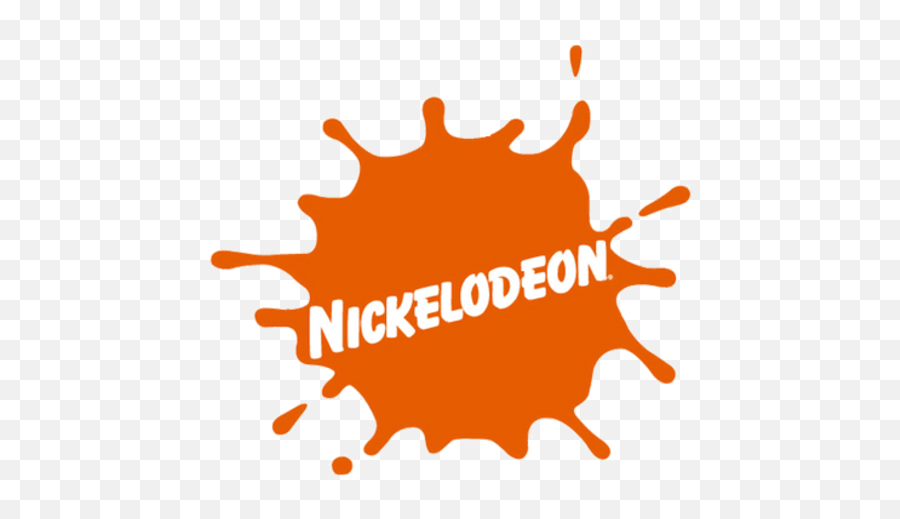 Nickelodeon Logo - Nickelodeon Logo Png Emoji,Nickelodeon Logo