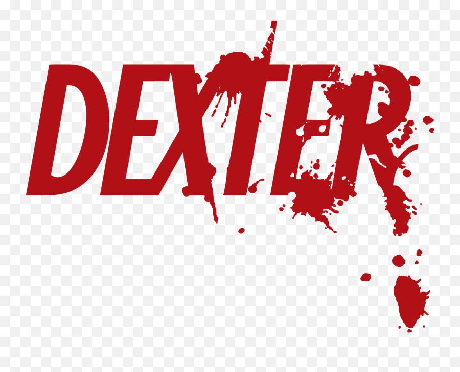 Memorable Tv Show Logos - Dexter Logo Png Emoji,Typography Logo