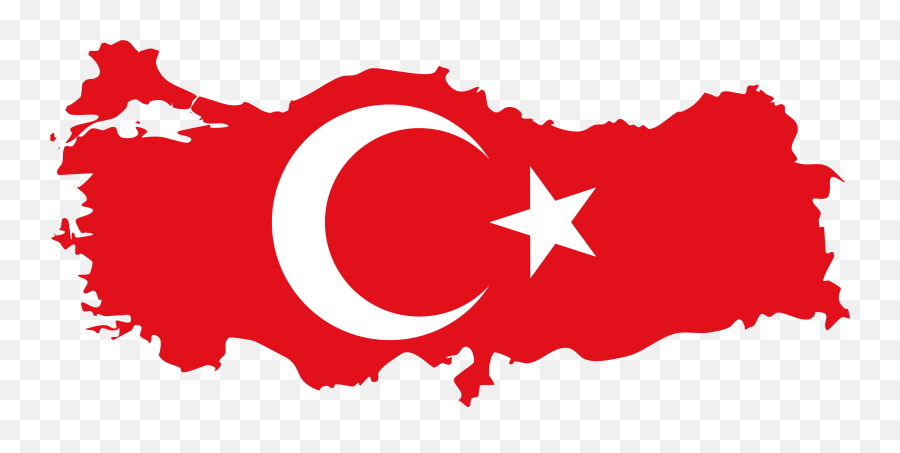 Turkey Flag Clipart Free Image - Ükrüpaa Memorial Emoji,Flag Clipart