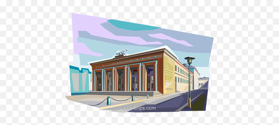 Thorvaldsen Museum Denmark Royalty - Classical Architecture Emoji,Museum Clipart