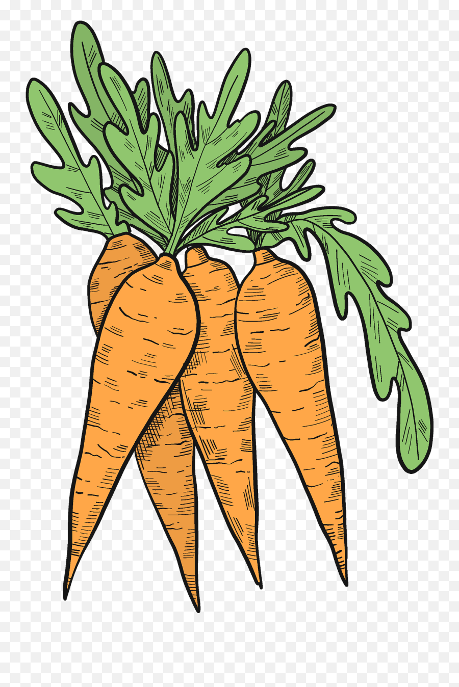 Carrots Clipart - Superfood Emoji,Carrots Clipart