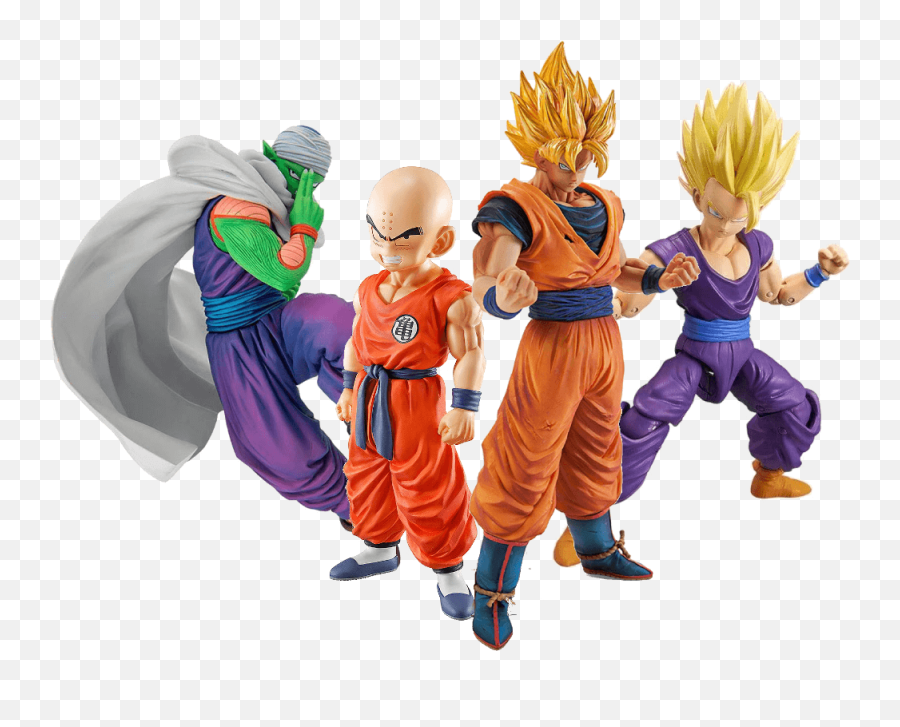Dragon Ball Z Action Figure Claw Machine Game Online - Action Figure Emoji,Dragon Ball Png