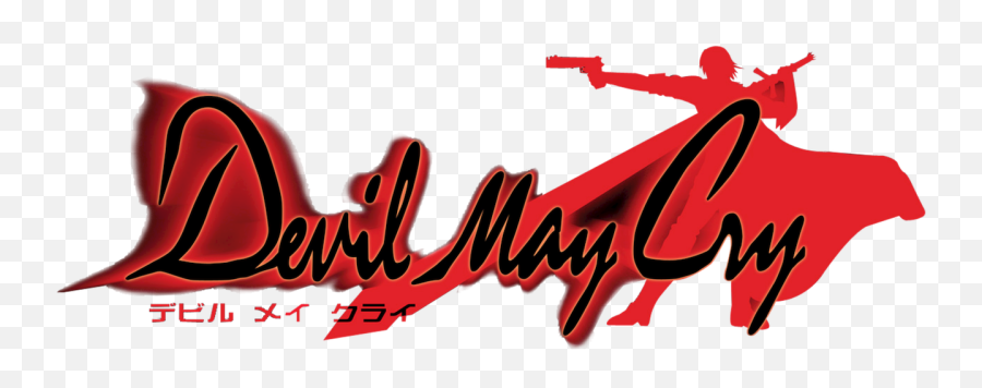 Devil May Cry Netflix - Language Emoji,Devil May Cry Logo