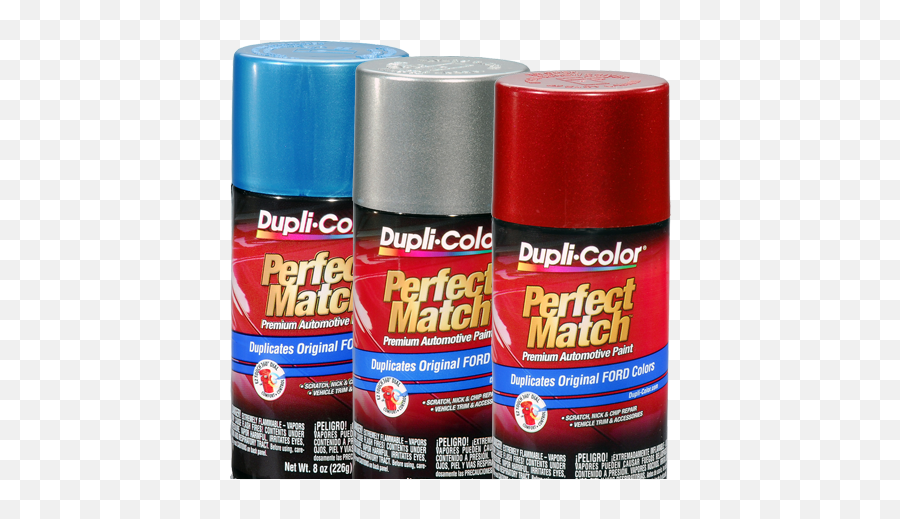 Perfect Match Premium Automotive Paint U2013 Duplicolor - Perfect Match Paint Emoji,Transparent Spray Paints