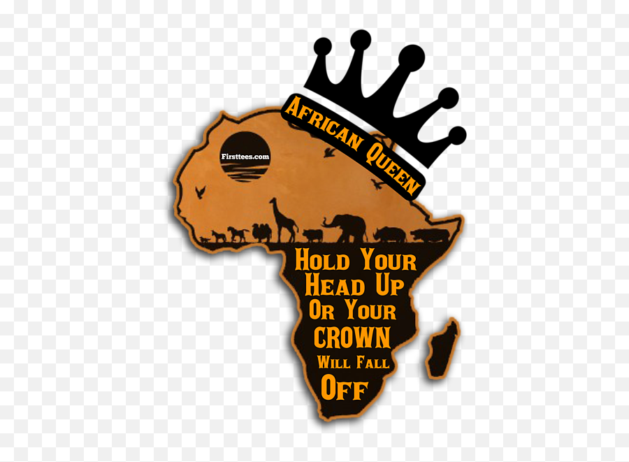 African Queen Png - African Queen Transparent Transparent African American Black Queen Clipart Emoji,Queen Clipart