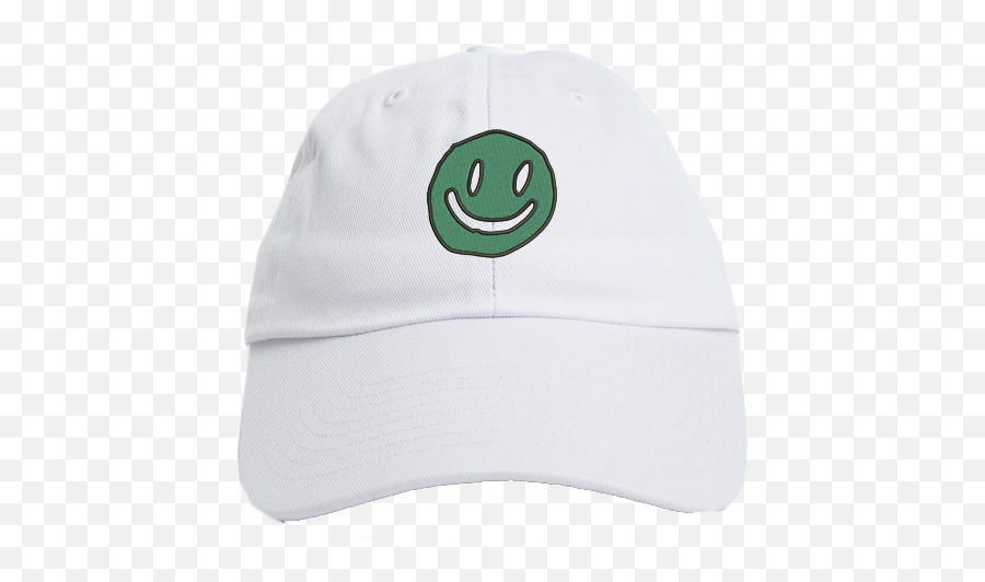 Smiley Face Dad Hat Digital Album - Unisex Emoji,Smiley Face Logo