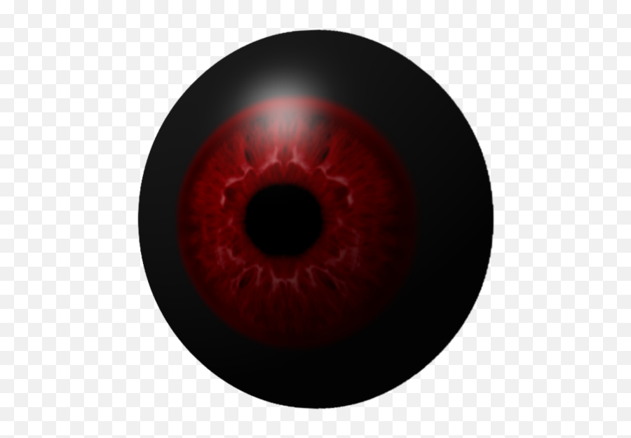 Download Black Demon Eyes Png - Macro Photography Emoji,Demon Eyes Png
