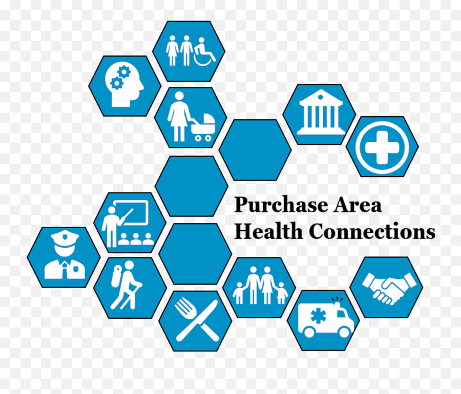 Home - Purchase Area Health Connections Emoji,Connections Logo
