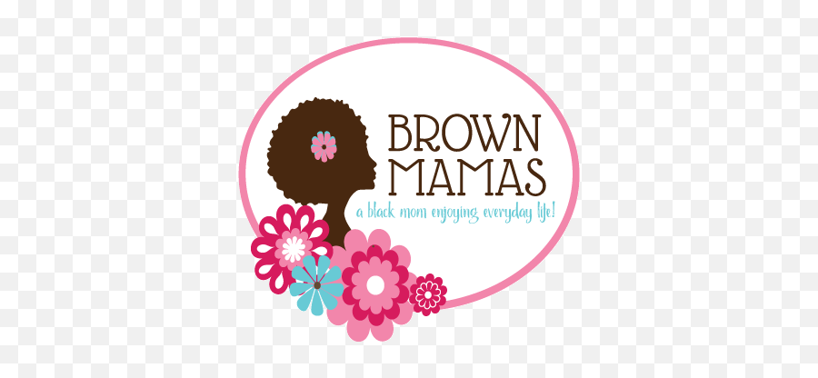 Cropped - Brownmamaspinklogopng Brown Mamas Guest House Emoji,Black Pink Logo