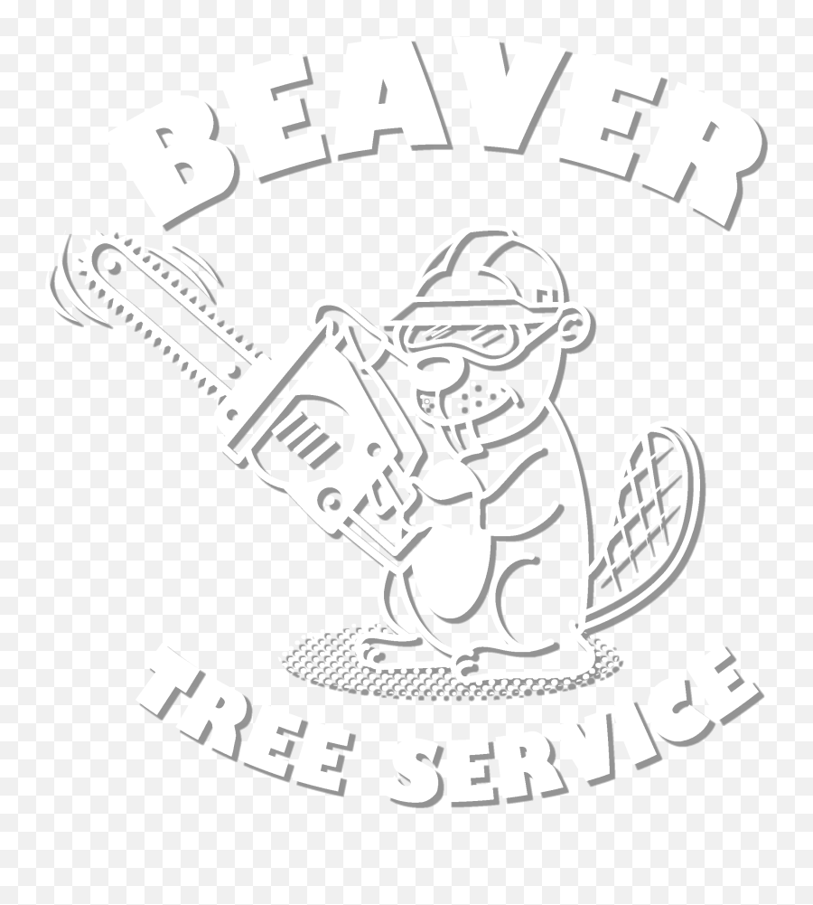 Professional Tree Service Stump Grinding Crane U0026 Bobcat - Language Emoji,Beaver Logo