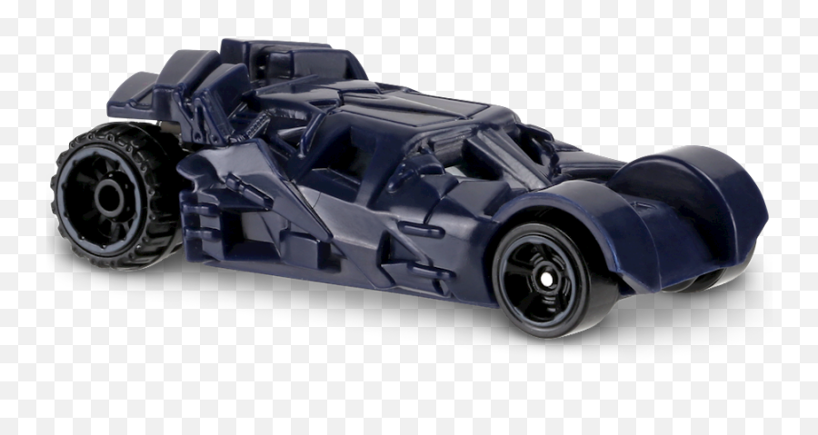 Download The Dark Knight Batmobile - Batmobile Hot Wheels Batman Arkham Knight Batman Image Png Emoji,Hot Wheels Png